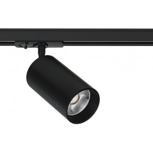 Трековый светильник Aero A1337PL-1BK