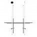 Подвесной светильник Coordinates 10393/B Black Подвесной светильник Coordinates 10393/B Black