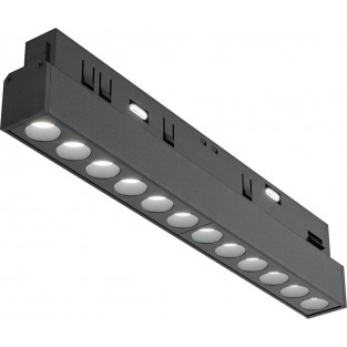 Трековый светильник Points TR031-4-12WTW-M-DSZ-B