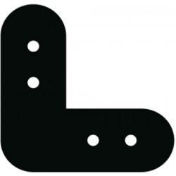 Соединитель угловой Optima A745506