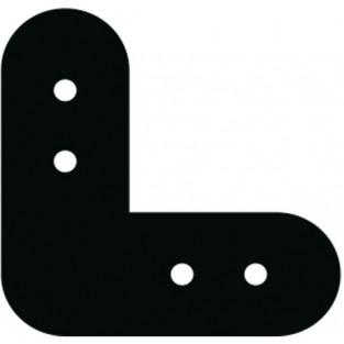 Соединитель угловой Optima A745506