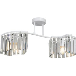 Потолочная люстра V5884-0/2PL