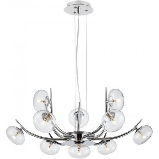 Подвесная люстра Blubber LSP-8939