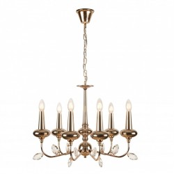 Подвесная люстра Dames 1020-6GD