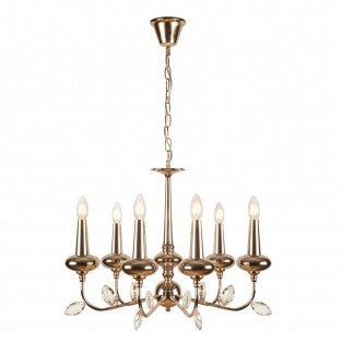 Подвесная люстра Dames 1020-6GD