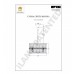 Подвесная люстра Form 6122-420 BR