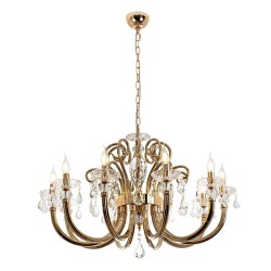 Подвесная люстра MODELUX ML.7141.10P Подвесная люстра MODELUX ML.7141.10P