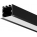 Профиль для светодиодной ленты Встраиваемый с накладным фланцем профиль 632012