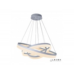 Подвесной светильник Around D0301-3 (400x600x800) WH