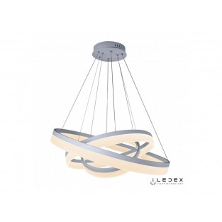 Подвесной светильник Around D0301-3 (400x600x800) WH