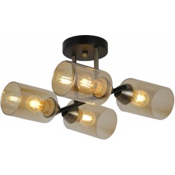 Потолочная люстра Glow FR5129PL-04B Freya