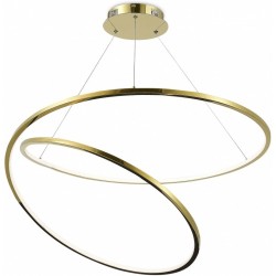 Подвесной светильник Axis XT08-D800 GD