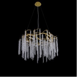 Подвесная люстра Savage 8813-D800 GD