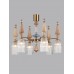 Подвесная люстра Terra 5414/6
