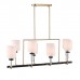 Потолочная люстра Веритас SL1404.338.08 ST Luce Потолочная люстра Веритас SL1404.338.08 ST Luce