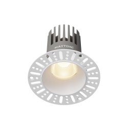 Точечный светильник Dip DL121-15W-3K-TRS-W