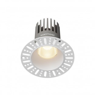 Точечный светильник Dip DL121-15W-3K-TRS-W