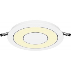 Точечный светильник Vector DL102-12W2.7K-W