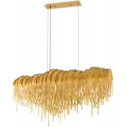 Подвесная люстра Volver 10404/1150L GD