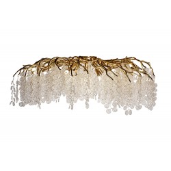 Потолочная люстра Tenera 86-90181 Garda Decor Потолочная люстра Tenera 86-90181 Garda Decor