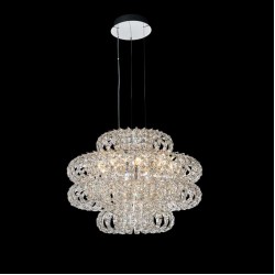 Подвесная люстра Brilliance FL1107-13P