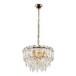 Подвесная люстра MODELUX ML.7085.400 GD Подвесная люстра MODELUX ML.7085.400 GD