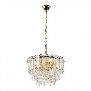 Подвесная люстра MODELUX ML.7085.400 GD