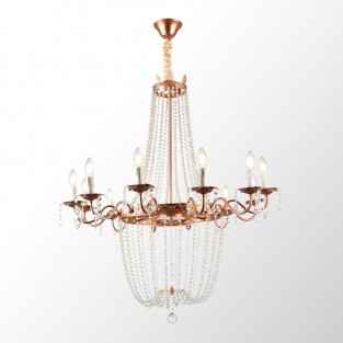 Подвесная люстра Rains LSP-6003