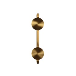 Настенный светильник Flame 10452/2W Gold Настенный светильник Flame 10452/2W Gold