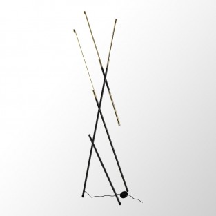 Торшер Hardeman LSP-0939