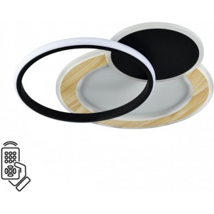 Потолочная люстра Pine 7735/80L