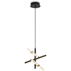 Подвесной светильник Brilliance FR5557PL-L14B