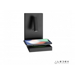 Бра iCharge 1831A BK