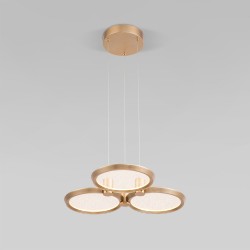 Подвесной светильник Crespella 90034/3 золото