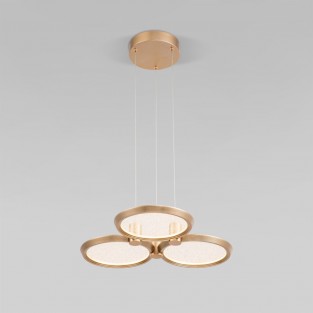 Подвесной светильник Crespella 90034/3 золото