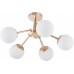 Потолочная люстра Napoli-8654 338654/5 FGD