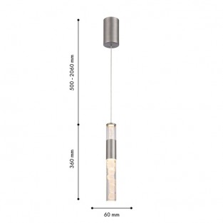 Подвесной светильник Icecube 4761-1P