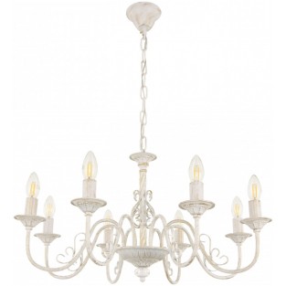 Подвесная люстра AM342620 342620/8 WT+G