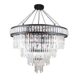 Подвесная люстра Preston 4731-19P