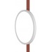 Трековый светильник BELTY FLOW | БЕЛТИ ФЛОУ DK5567-WH+BK Denkirs