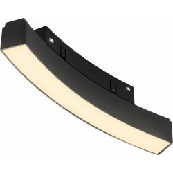 Трековый светильник Vision48/22 4822-030-L177-D1000-6W-110DG-3000K-BK Трековый светильник Vision48/22 4822-030-L177-D1000-6W-110DG-3000K-BK