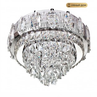 Потолочная люстра LED4U L9438-500 CR с УД