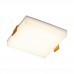 Точечный светильник LEDtrec 318-24W квадрат LED4U Точечный светильник LEDtrec 318-24W квадрат LED4U