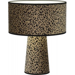 Интерьерная настольная лампа Jackie SL1354.614.01