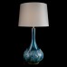 Интерьерная настольная лампа Kale 10518T Blue