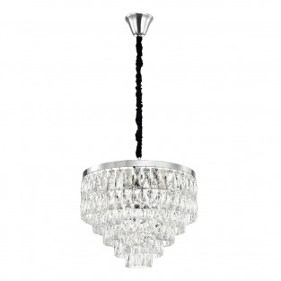 Подвесная люстра MODELUX ML.844.9 CR