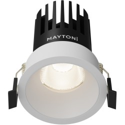 Точечный светильник Dip DL117-15W-4K-W