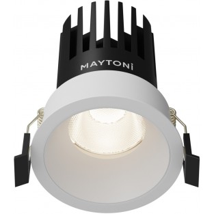 Точечный светильник Dip DL117-15W-4K-W