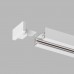 Заглушка DK Track White (SOLID BASE) | DK ТРЕК БЕЛЫЙ (СОЛИД БЕЙС) TR1107-WH Denkirs Заглушка DK Track White (SOLID BASE) | DK ТРЕК БЕЛЫЙ (СОЛИД БЕЙС) TR1107-WH Denkirs