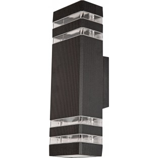 Настенный светильник уличный Глари 09313-W,19